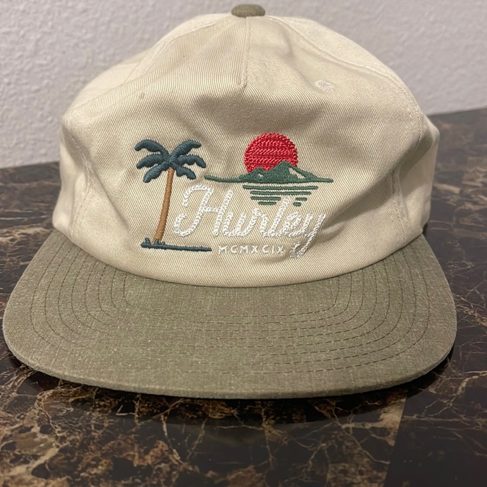 Hurley Hat